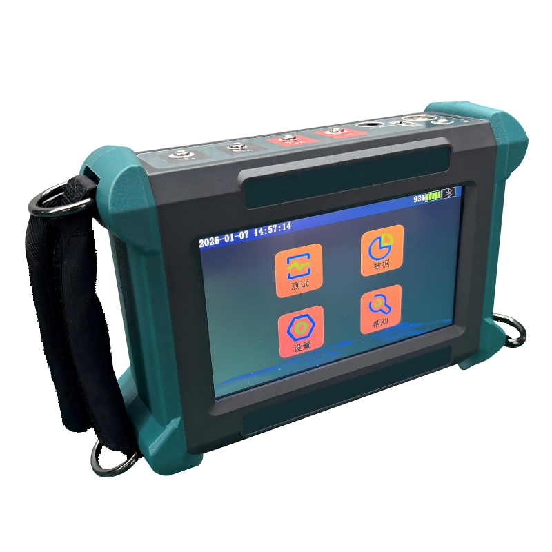 100A DC Hand-Kontaktwiderstandstester
