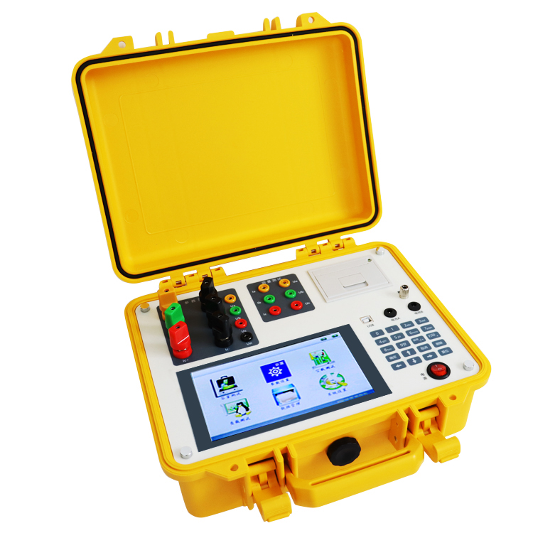 Der Zusammenhang zwischen Transformatortester und Energieeffizienz