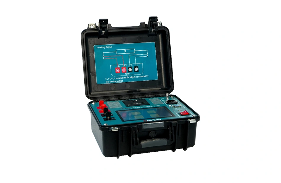 Was ist der Zweck der Motorwicklungswiderstandsprüfung?