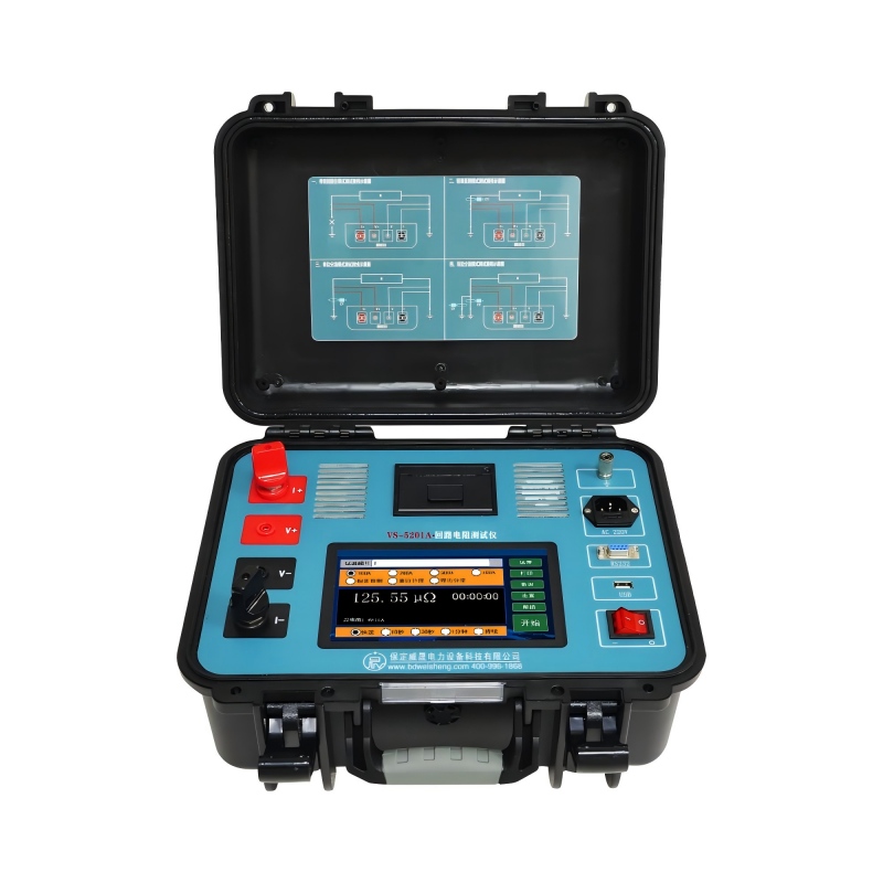 Kontaktwiderstandsmessgerät