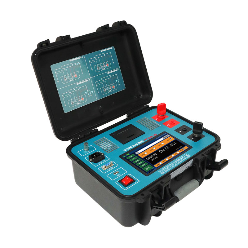 Kontaktwiderstand des Leistungsschalters