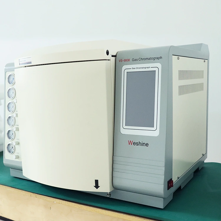 Gaschromatograph