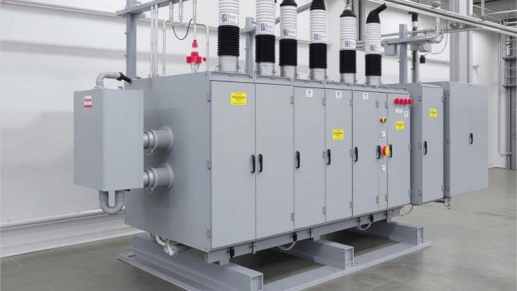 Partial Discharge in High Voltage Switchgear supplier