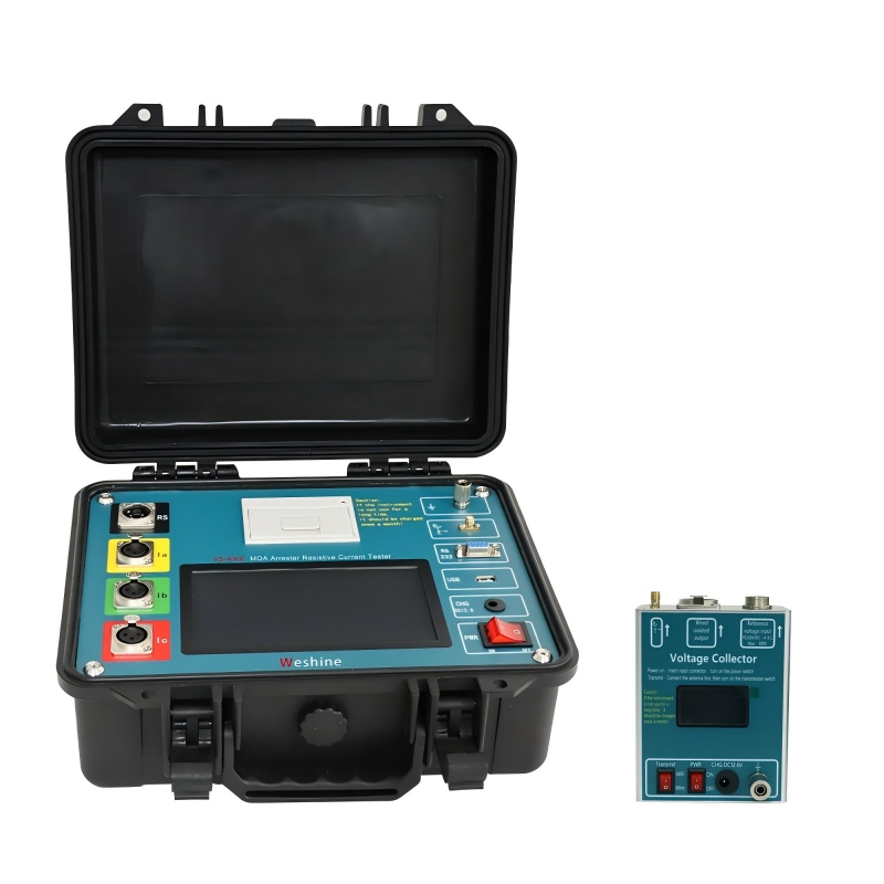 Prüfung von Blitzableitern