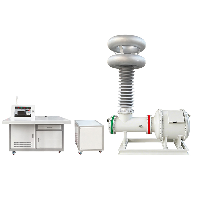 Teilentladungsfreies AC-Spannungsprüfsystem