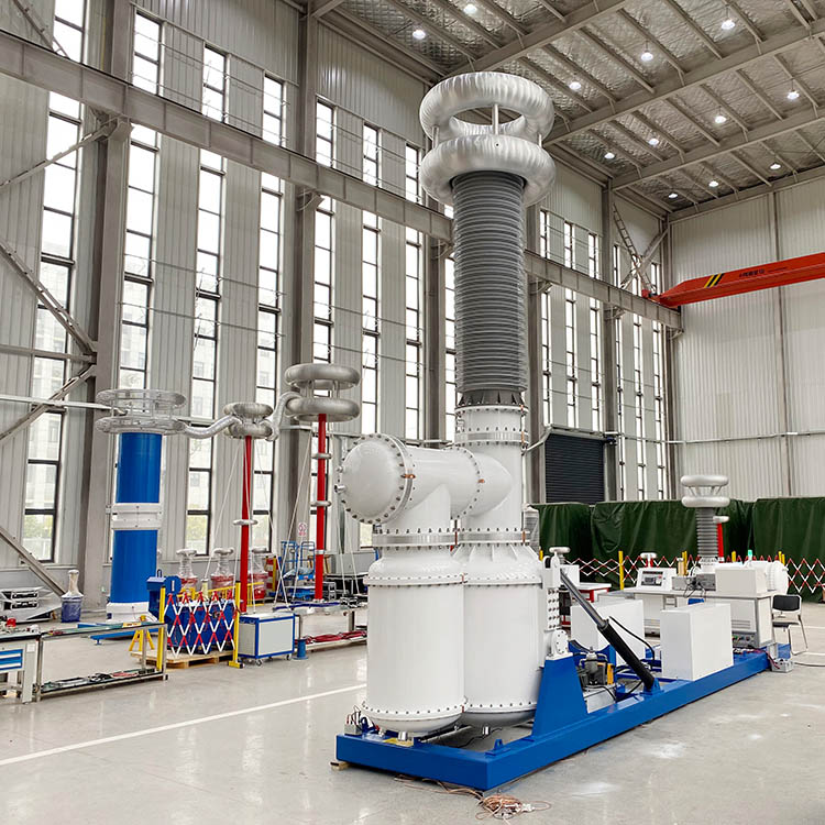 PD-freies AC-Spannungsprüfsystem