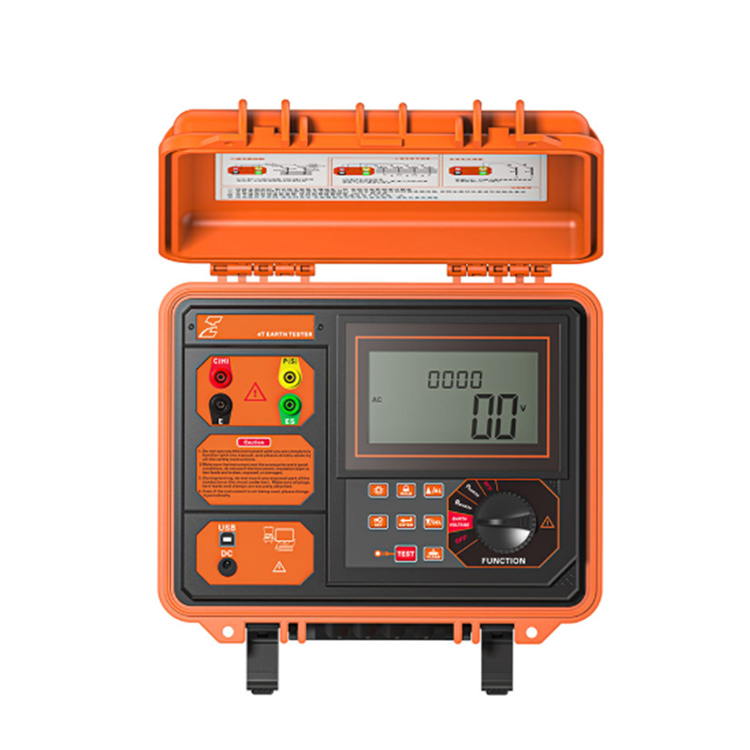 VS-3001 Digitaler Erdungswiderstandstester